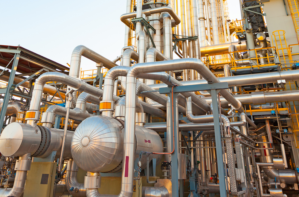 Process Facilities