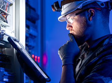 Communication / Industrial Security