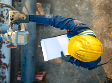 Instrumentation & Process Control